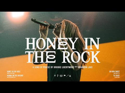 Honey In The Rock - Worshipflow