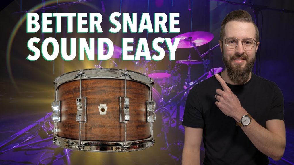 Better Snare Sound