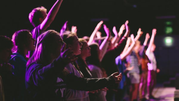 youth worship