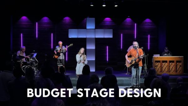 Budget Stage Design