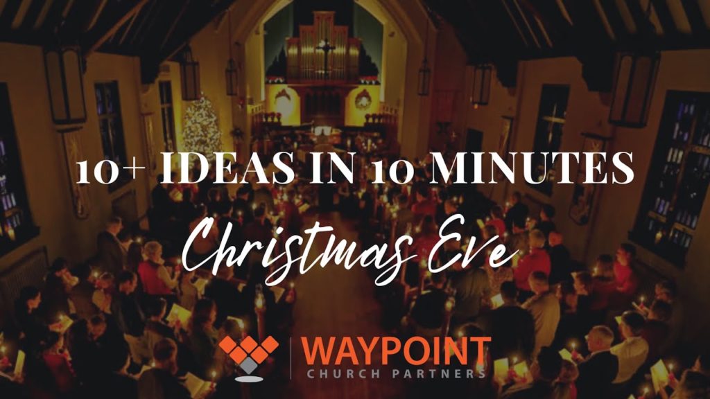 Christmas Eve Ideas
