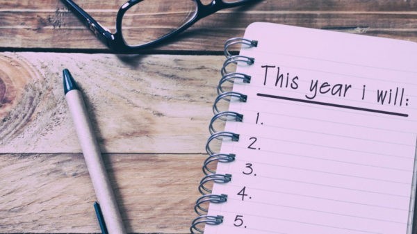 New Year Resolutions for Worship Leaders