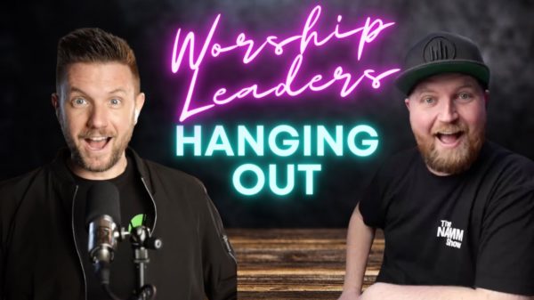 blended worship