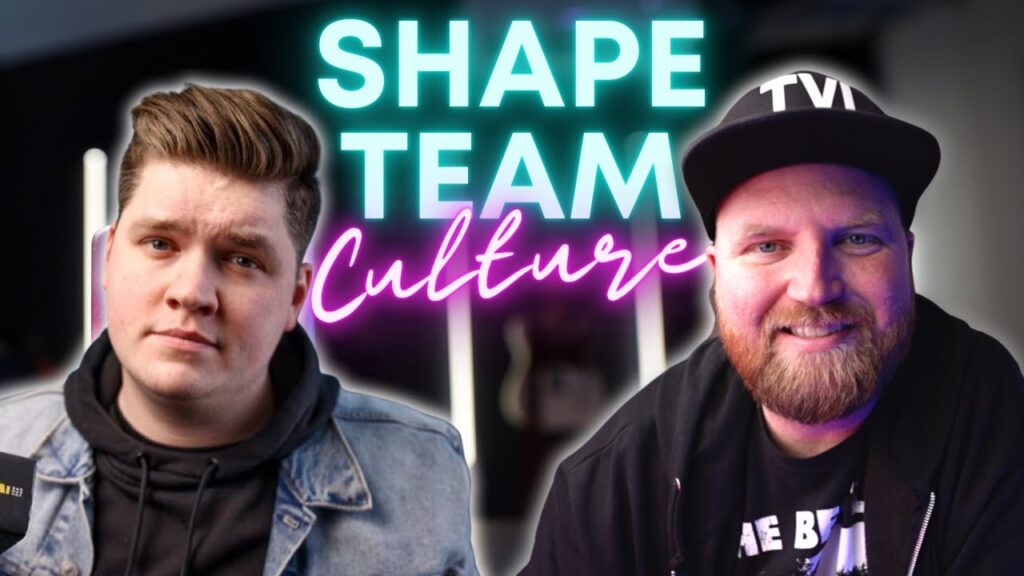 shape team