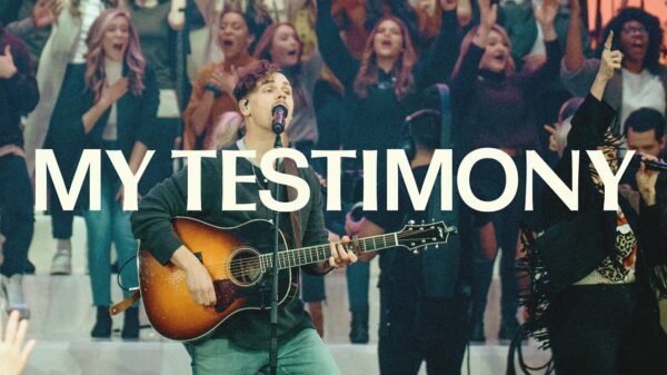 My Testimony