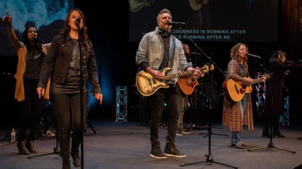 Frontline Worship Team