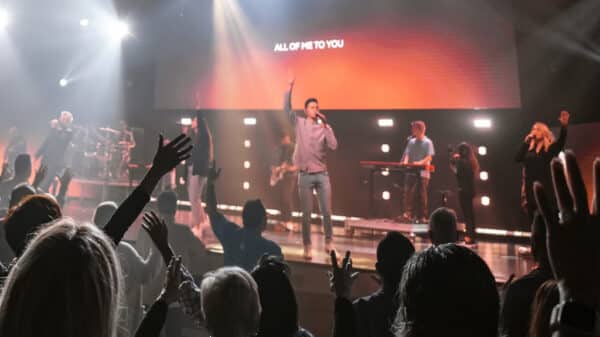 Worship Leading