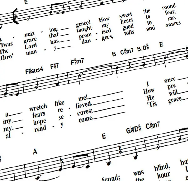 Lead Sheet