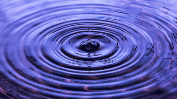 Water ripple
