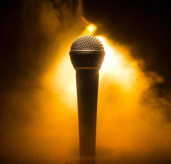 Mic Alight
